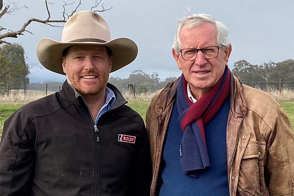 Neil and Charlie of SheepMaster