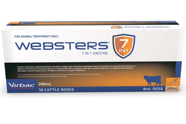 Websters 7 in 1 packaging