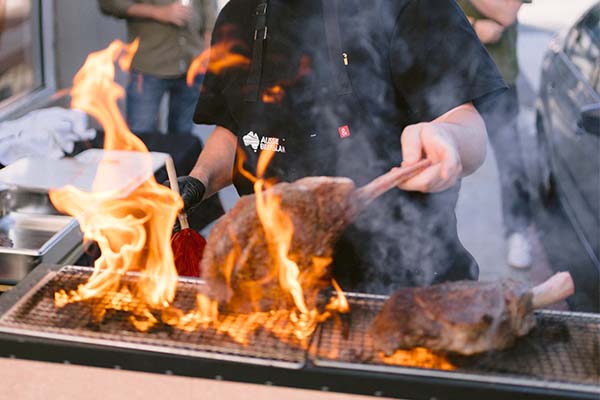 MLA Butcher Bar