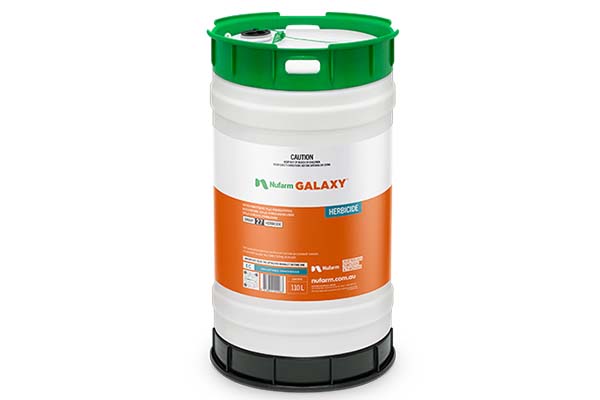 Drum of Nufarm Galaxy