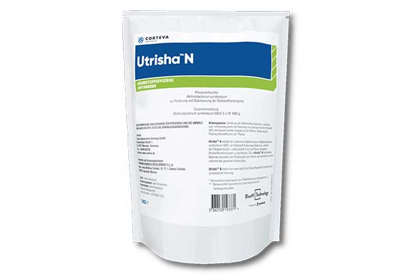 Packet of Corteva's Ultrisha N