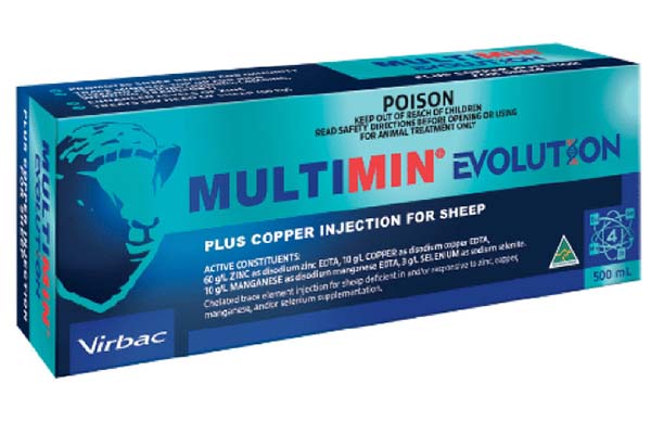 Multimin evolution for sheep packaging